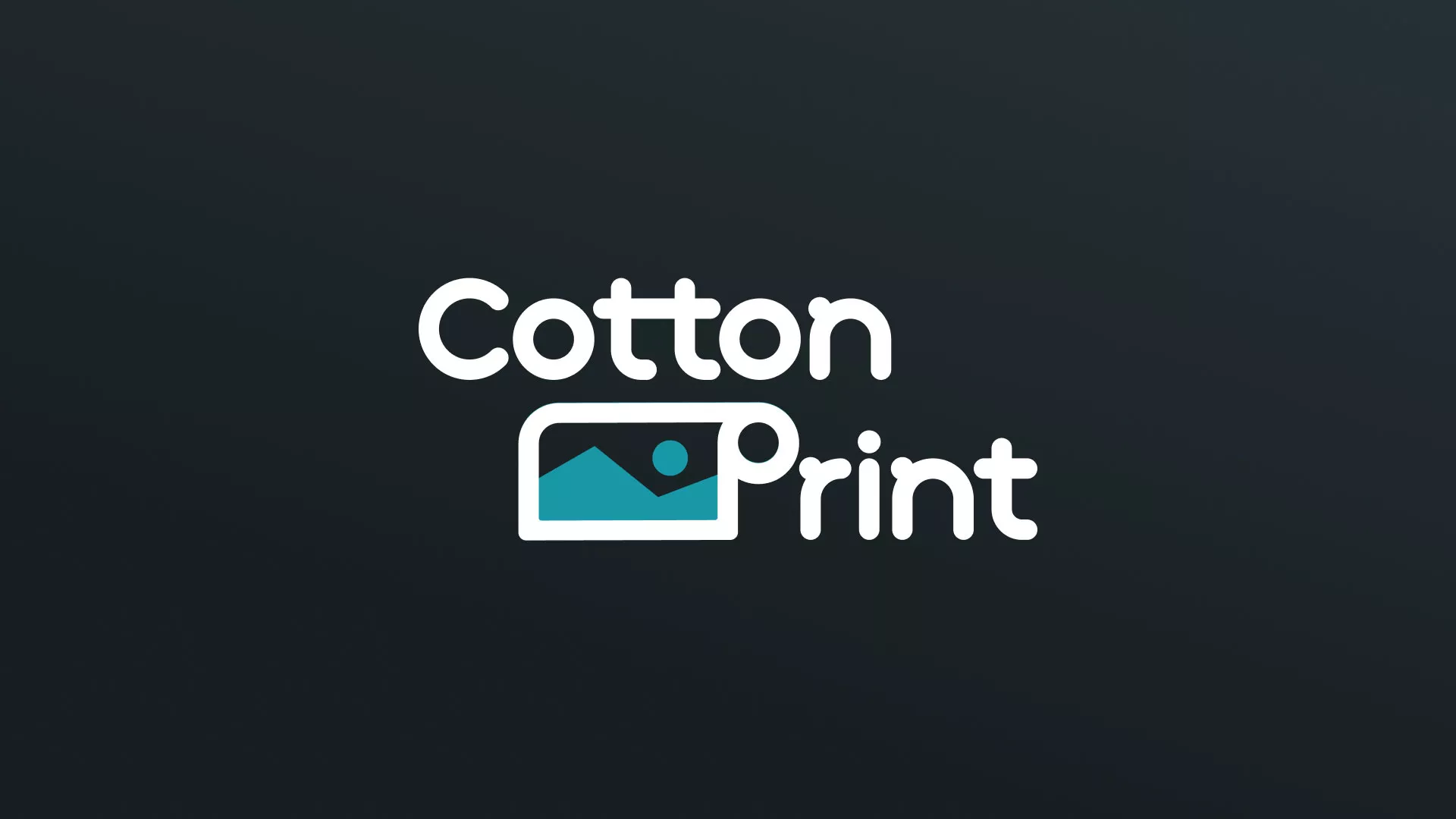 Разработка логотипа в Рыбном для компании «CottonPrint»