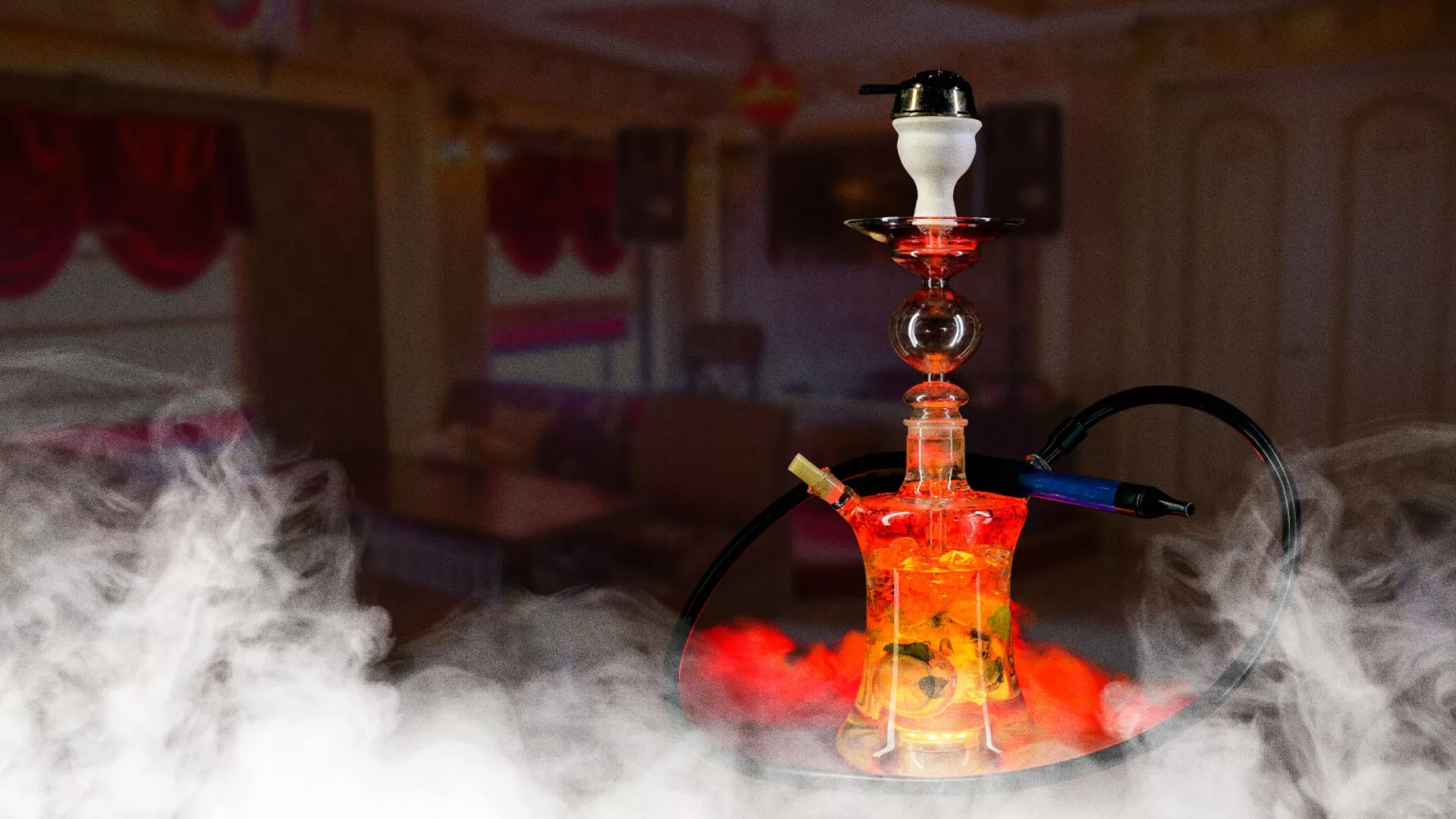 Разработка сайта для ресторана «Шейх» в Рыбном