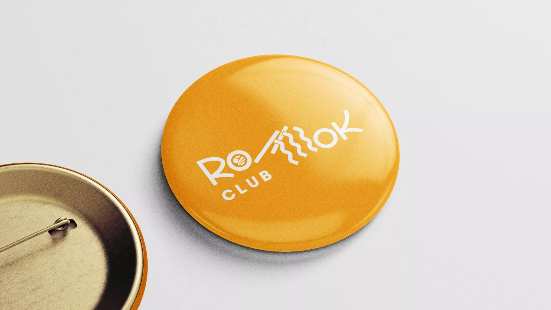 Создание логотипа в Рыбном для суши-бара «Roll Wok Club» Создание логотипа в Рыбном для суши-бара «Roll Wok Club»